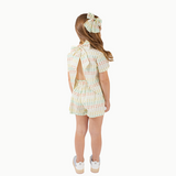 The Bow Top in Ladybug
