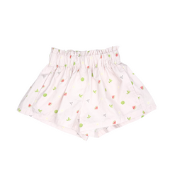day short, pockets, watermelon print
