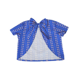 The Bow Top in Floral