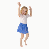 Ruffle Skirt in Floral