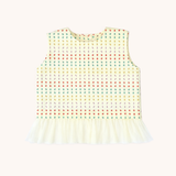 The Convertible Top in Ladybug