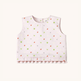 The Convertible Top in Melon Patch