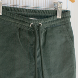 Boys' Corduroy Pants in Green