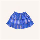 Ruffle Skirt in Floral