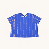 The Bow Top in Floral