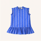 Drop Waist Dress in Floral