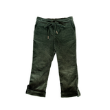 Boys' Corduroy Pants in Green