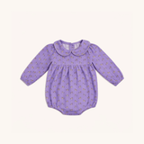Baby Bubble in Purple Carousel