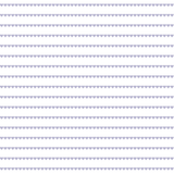 Eyelet Lace Tank in Purple Heart Stripe