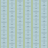 Boys' Performance Polo in Airplanes