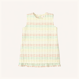 The Convertible Dress in Ladybug
