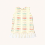 The Convertible Dress in Ladybug