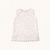 The Convertible Dress in Melon Patch