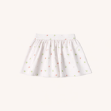 Circle Skirt in Melon Patch