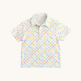 Boys' Performance Polo in Sea Life