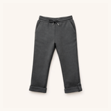 Boys' Sweat Pant in Dark Gray