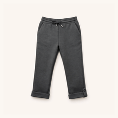 Boys' Sweat Pant in Dark Gray