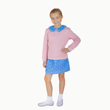 Collared Sweatshirt