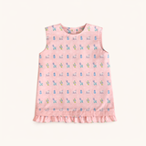 The Convertible Dress in Poodle