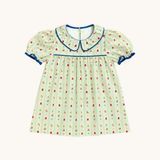 Empire Dress in Rodeo