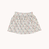 Circle Skirt in Back to School