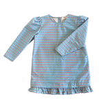 The Convertible Dress in Apples & Bananas