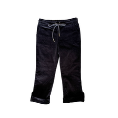 Boys' Corduroy Pants in Dark Gray