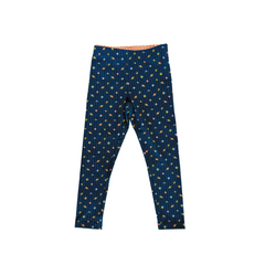 Nylon Leggings in Space