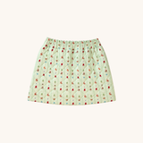 Quilted Skirt in Rodeo