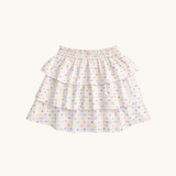 Ruffle Skirt in Sea Life