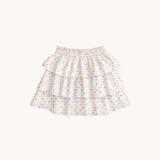 Ruffle Skirt in Sea Life