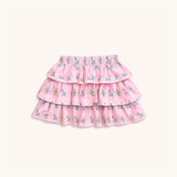 Performance Tennis Skirt in Poodle