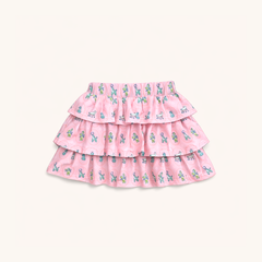Performance Tennis Skirt in Poodle