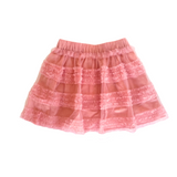 Tulle Skirt in Pink