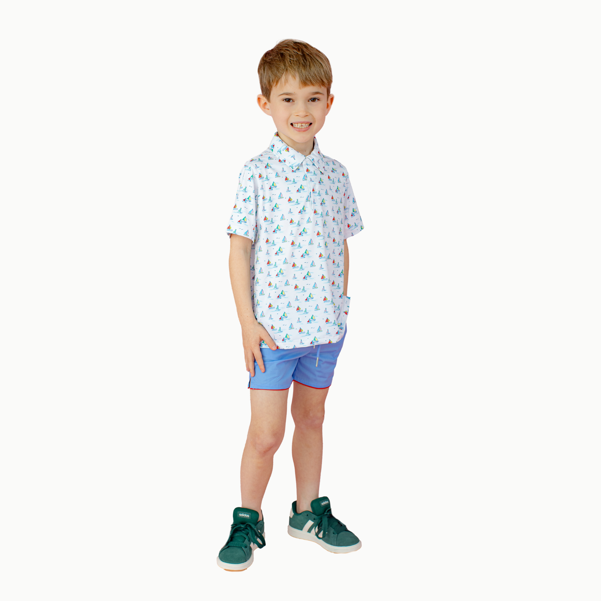 Bottom June Boys' Bottoms – Nella June